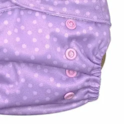 Zoocchini - Fralda de pano sereia com 2 unidades de inserção tamanho único Sale