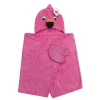 Zoocchini - toalha infantil com capuz, flamingo Discount